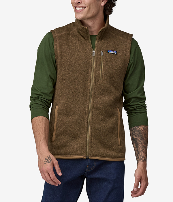 Mens Better Sweater Vest