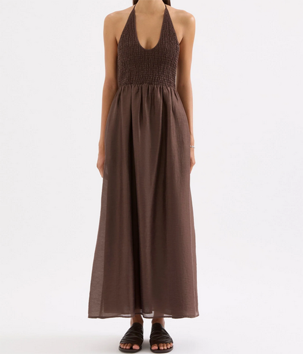 Womens Aliki Maxi Dress