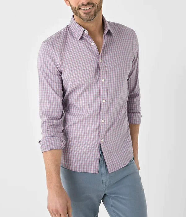 Mens The Movement Sport Shirt
