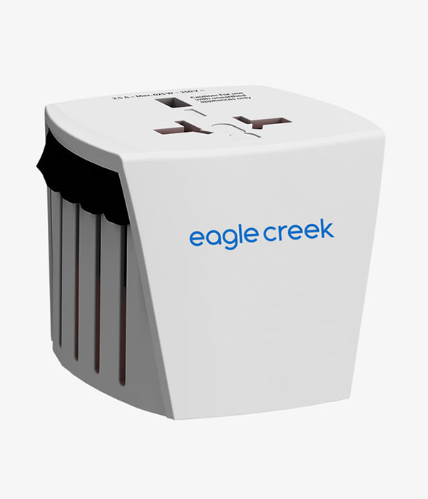 Global Travel Adapter Micro
