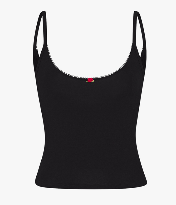 Womens Rat Boi Scoop Back Cami