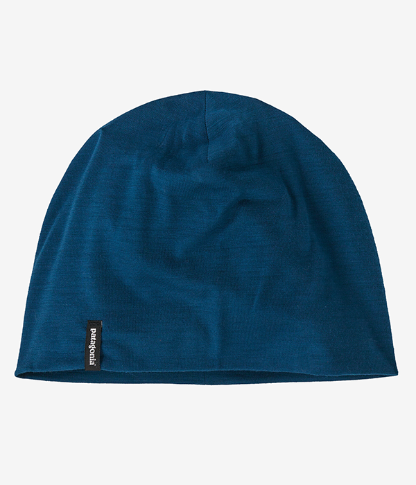 Overlook Merino Wool Liner Beanie