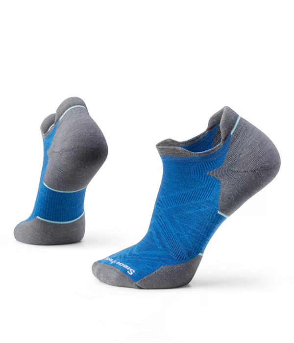 Run Targeted Cushion Low Ankle Socks