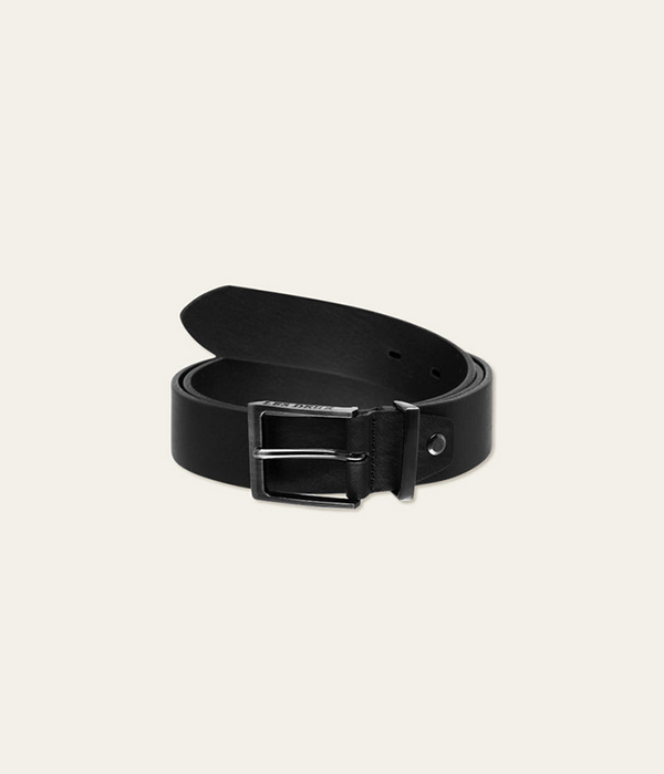 Mens Walker Leather Belt