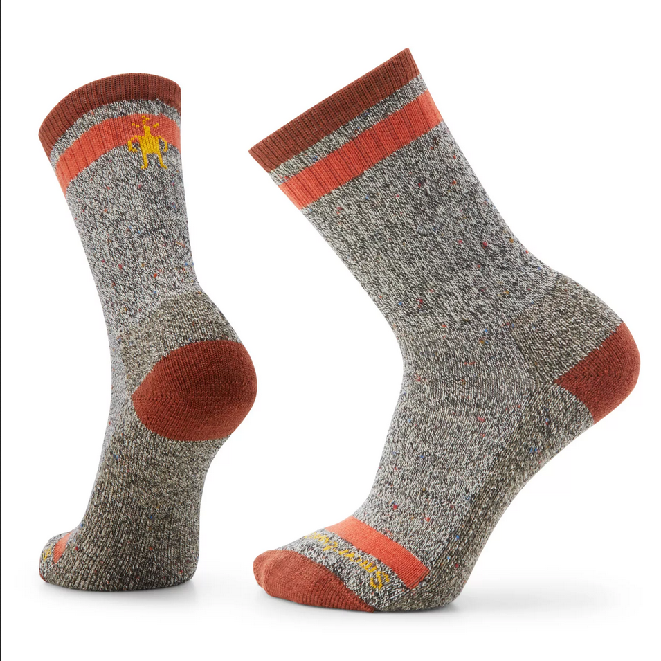 Mens Everyday Larimer Crew Socks