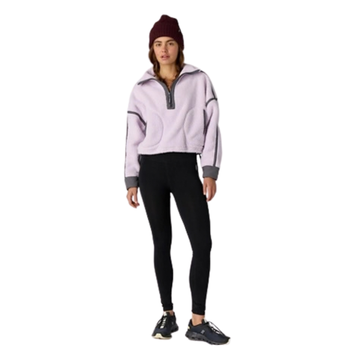 Mountain High 1/2 Zip
