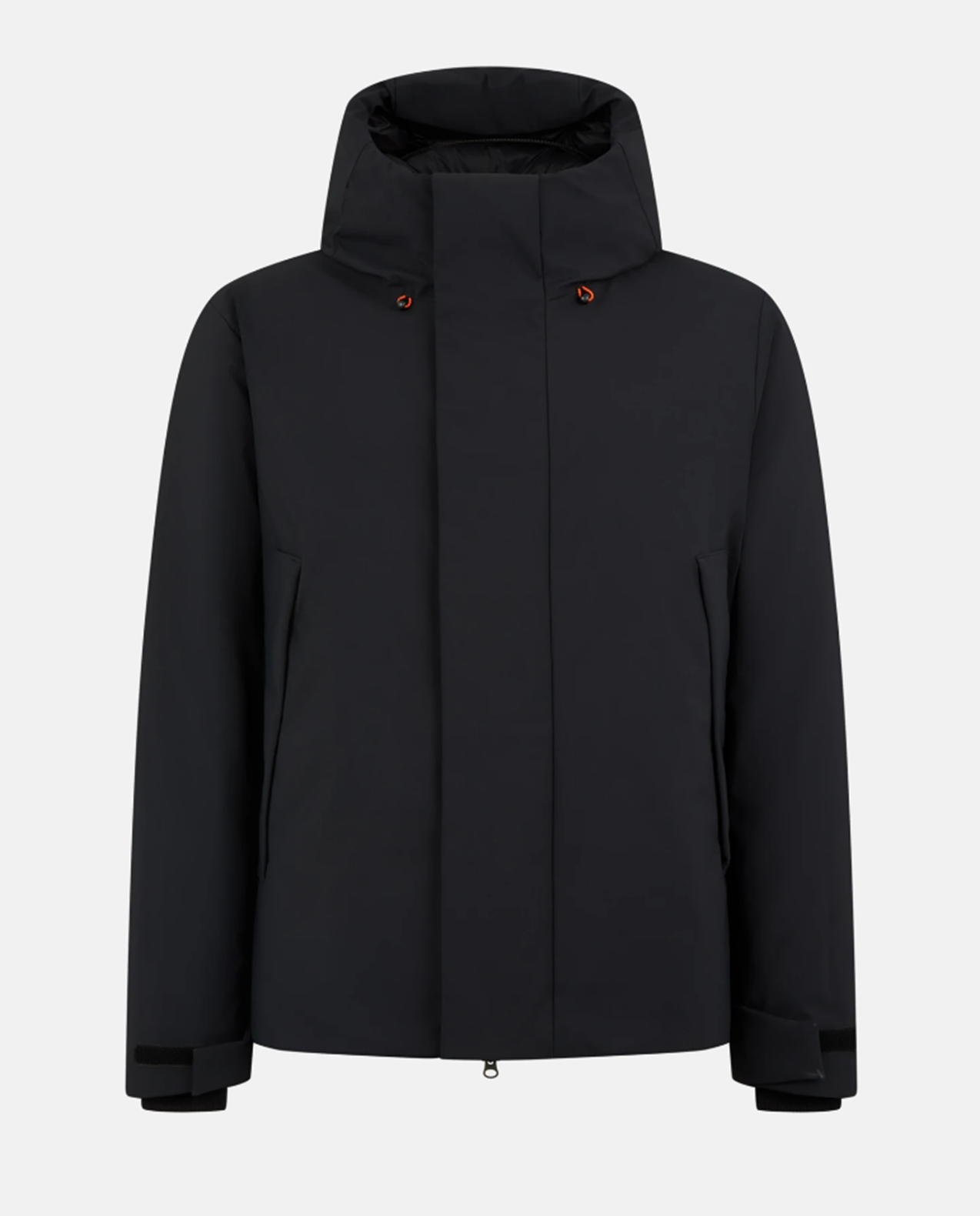 Mens Tiger Hooded Jacket