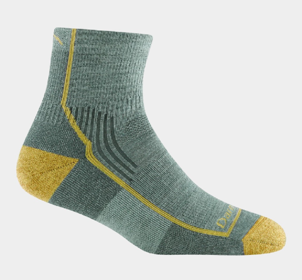 Womens Hiker 1/4 Sock Cushion