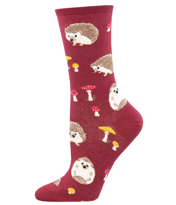 Womens Slow Poke Socks