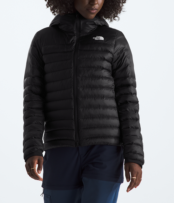 Womens Terra Peak Hoodie