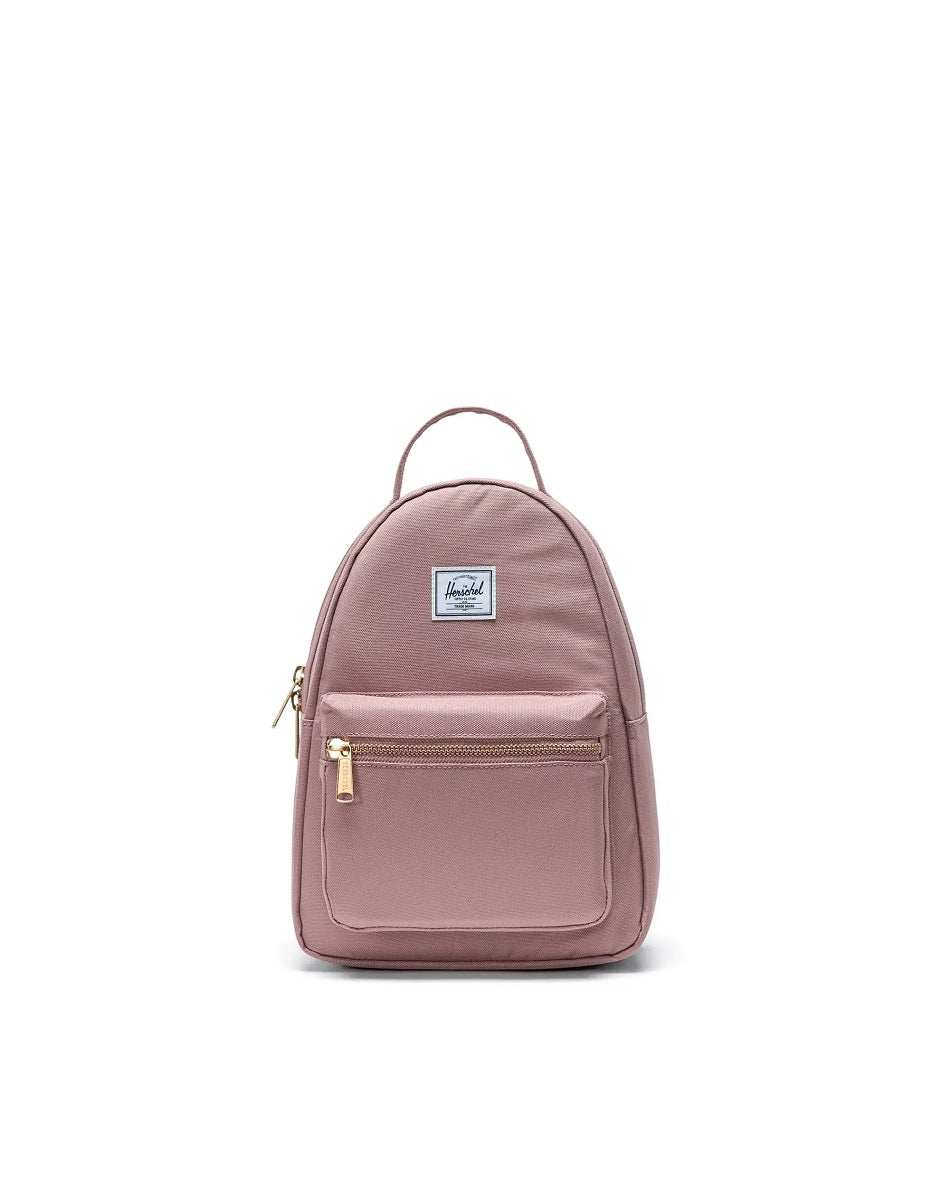 Herschel Nova Mini Backpack in Ash Rose