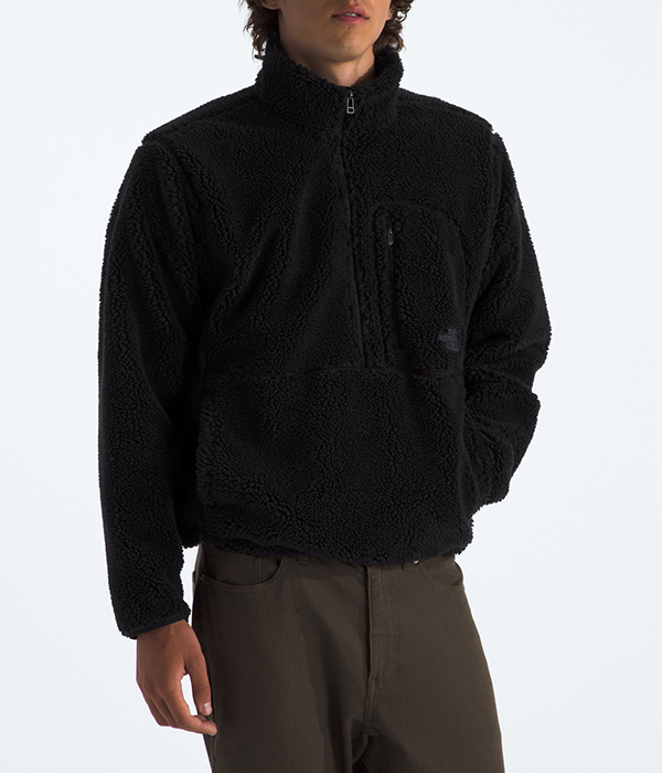 Mens Extreme Pile Pullover 2