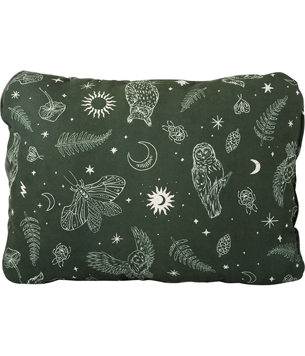 Compressible Pillow Cinch in Woodland Print - Small