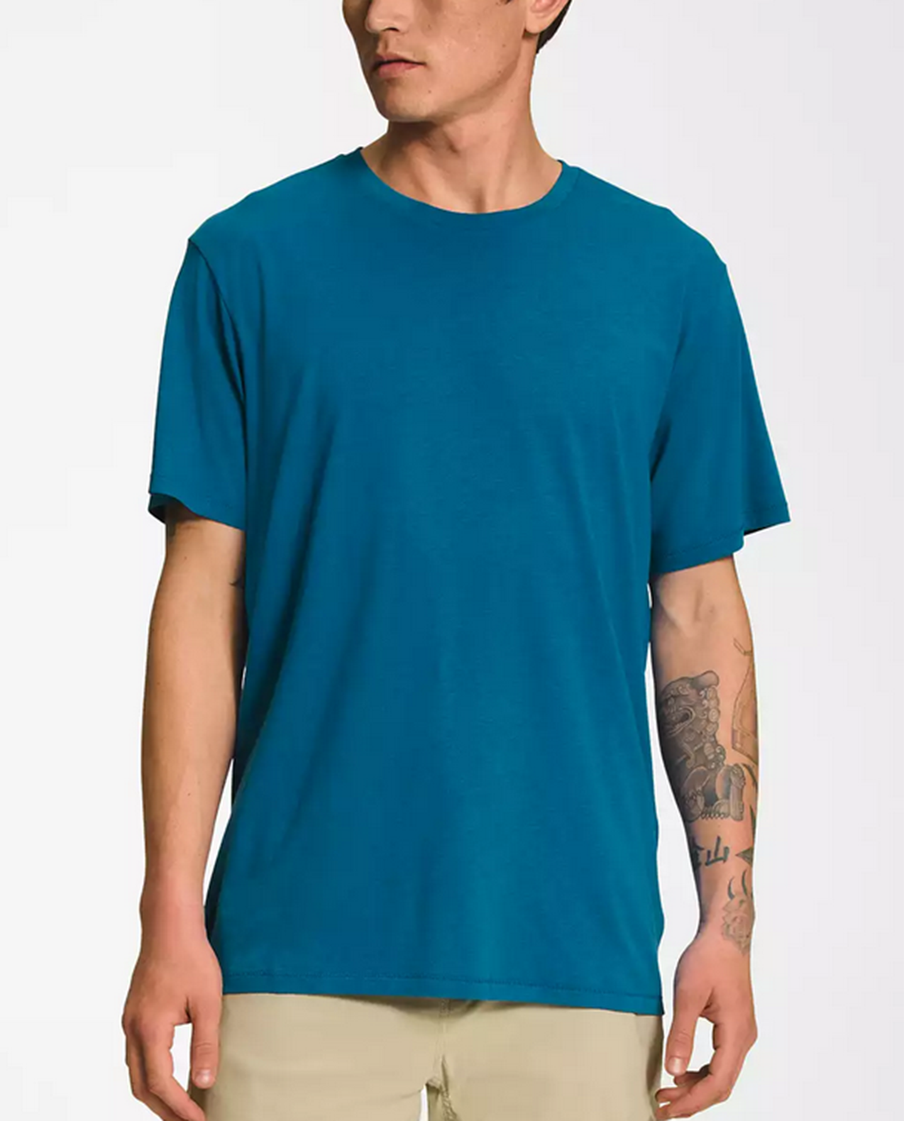 Mens Terrain S/S Tee