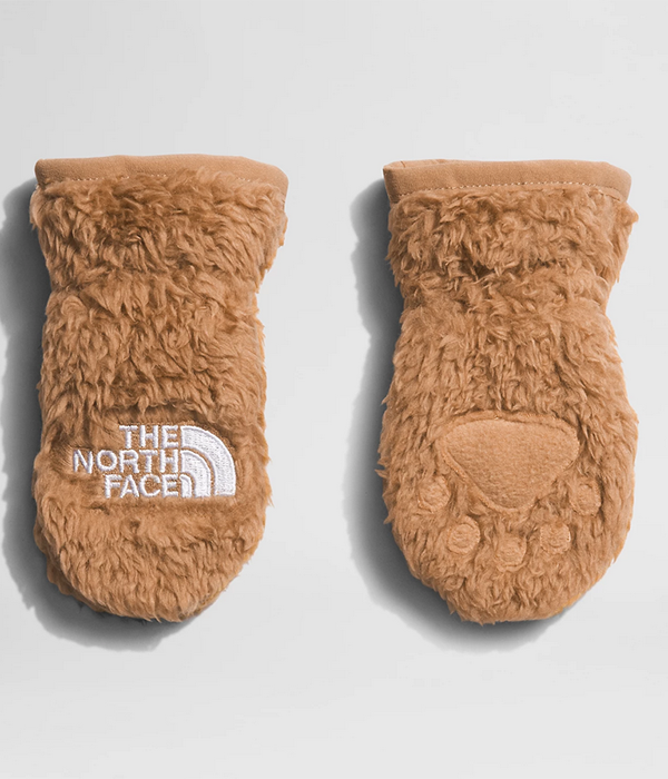Baby Bear Suave Oso Mitt