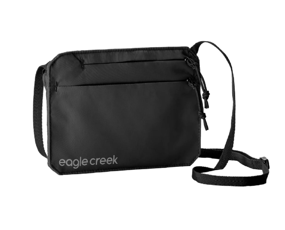 Undercover RFID Neck Wallet