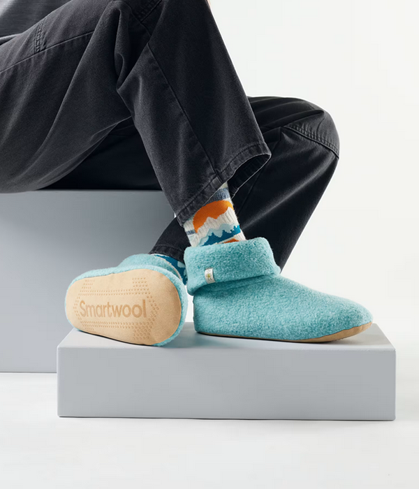 Second Cut Fleece Slipper