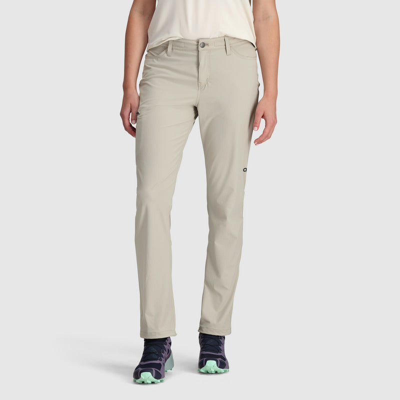 Womens Ferrosi Pants-Plus Regular