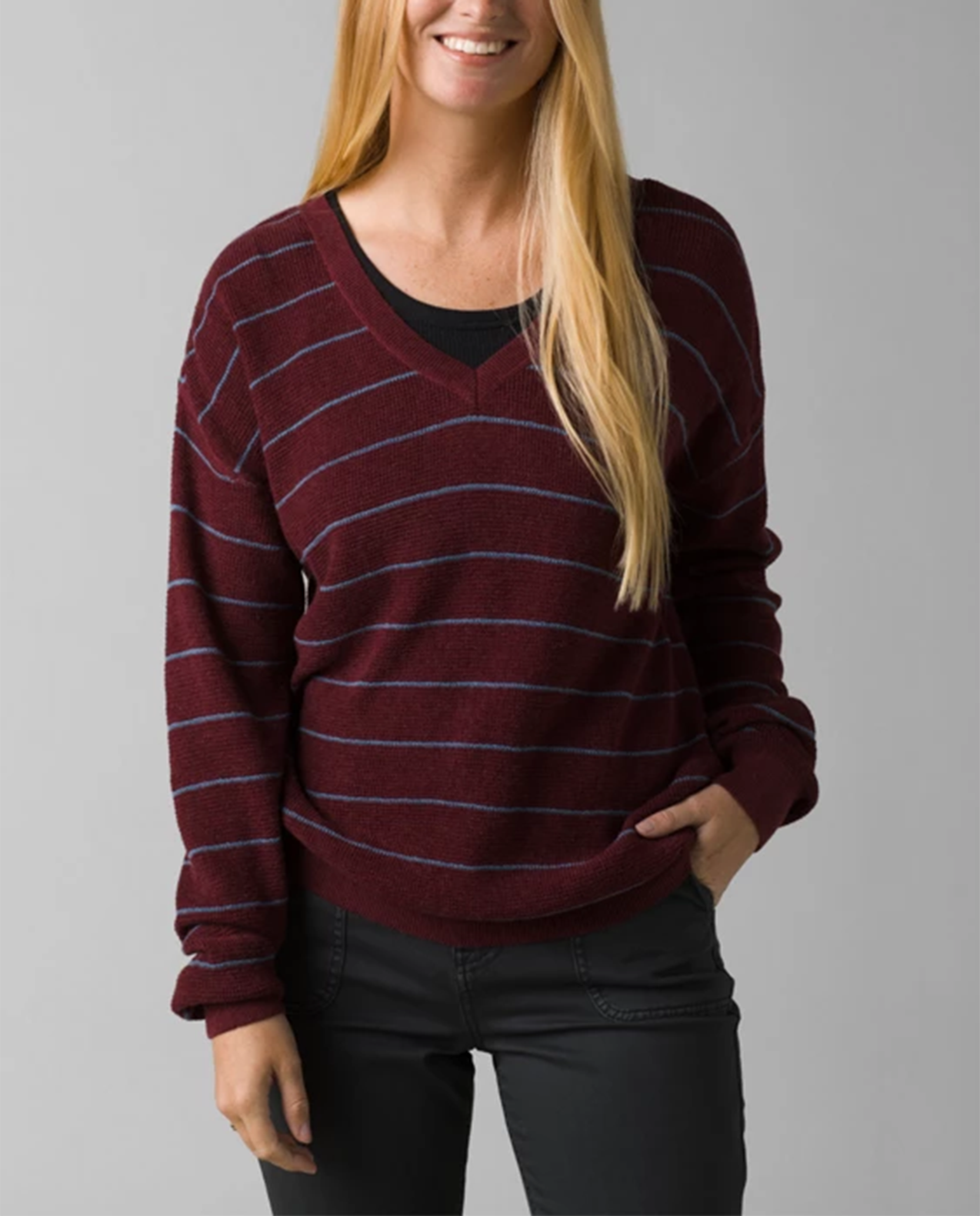 Womens Milani V-Neck