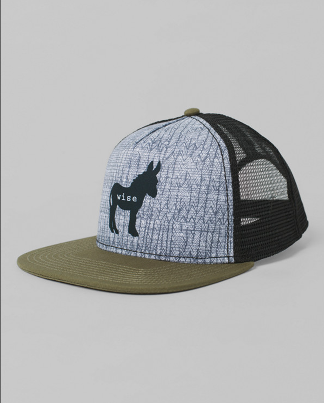 Mens Journeyman Trucker