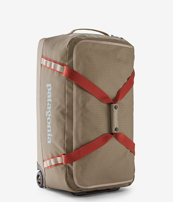 Black Hole Wheeled Duffel 70L