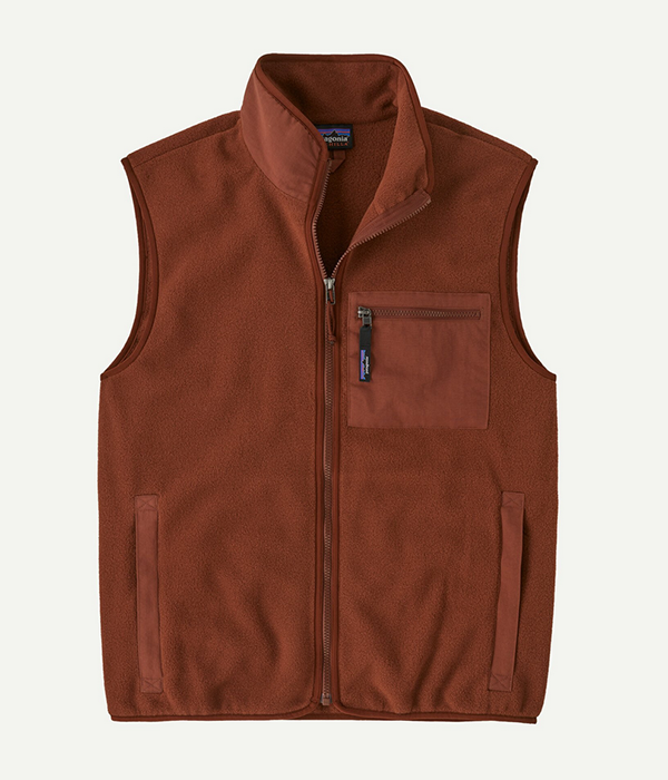 Mens Synch Vest