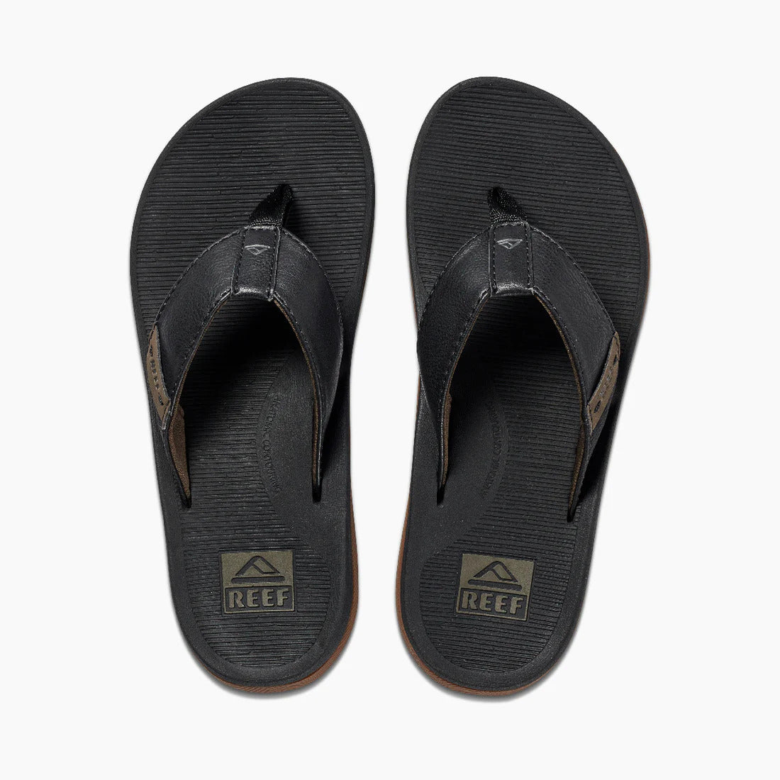 Reef Santa Ana in Black
