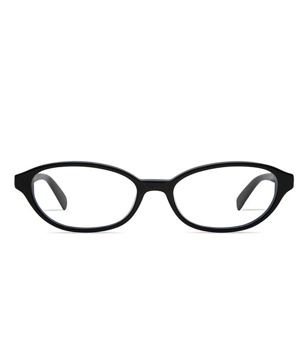 Womens Dakota in Gloss Black Optical Lens