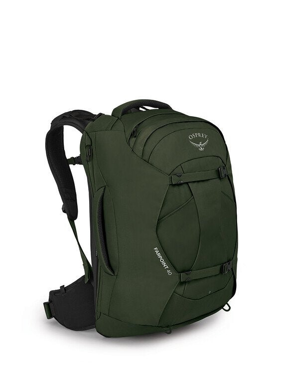 Farpoint 40 Gopher Green