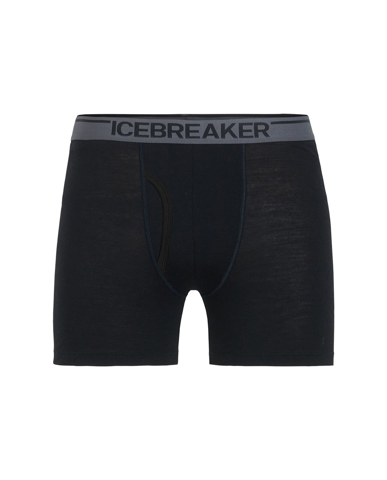 ICEBREAKER Mens Anatomica Boxers w Fly