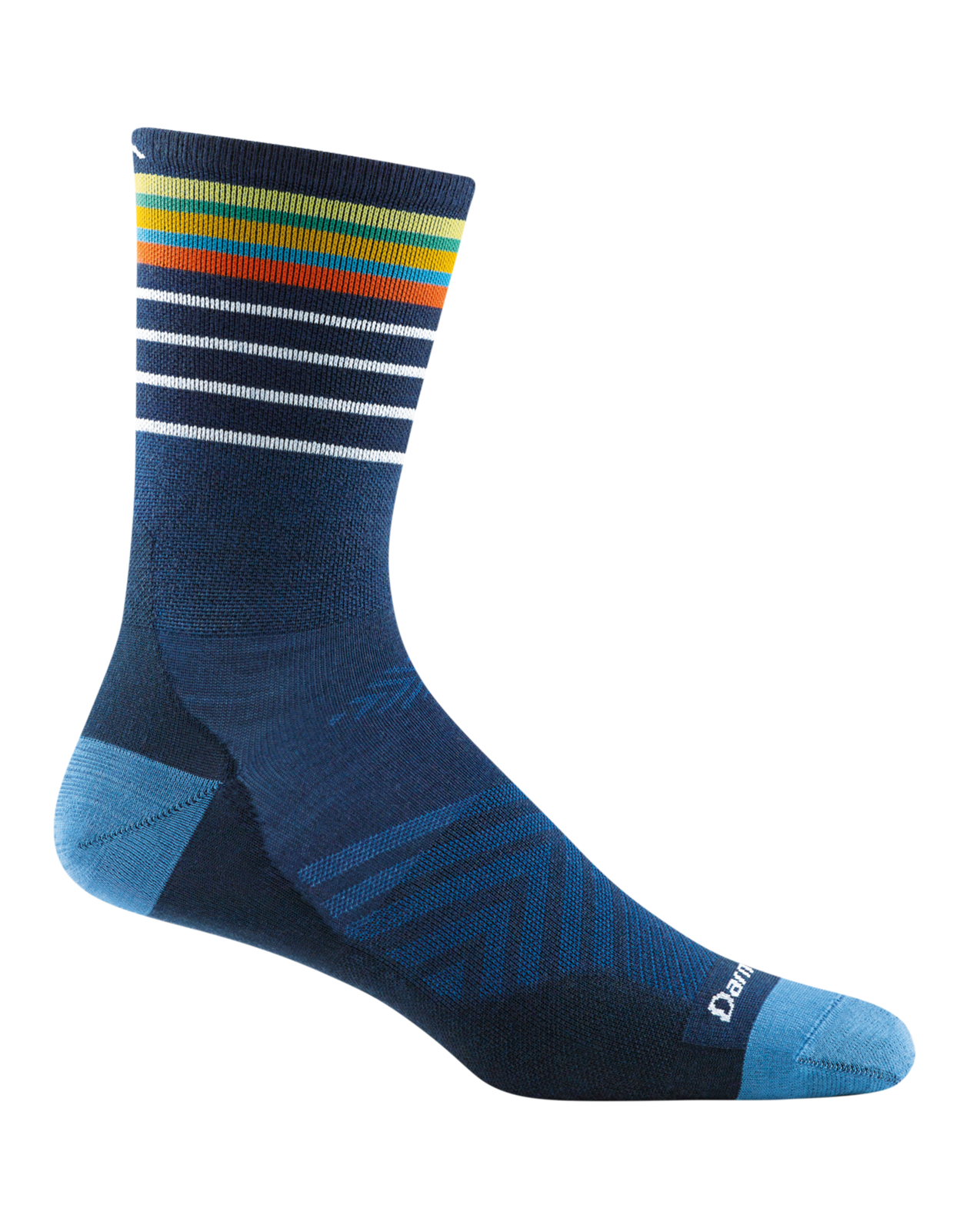 DARN TOUGH Stride Micro Crew Ultra-Lightweight