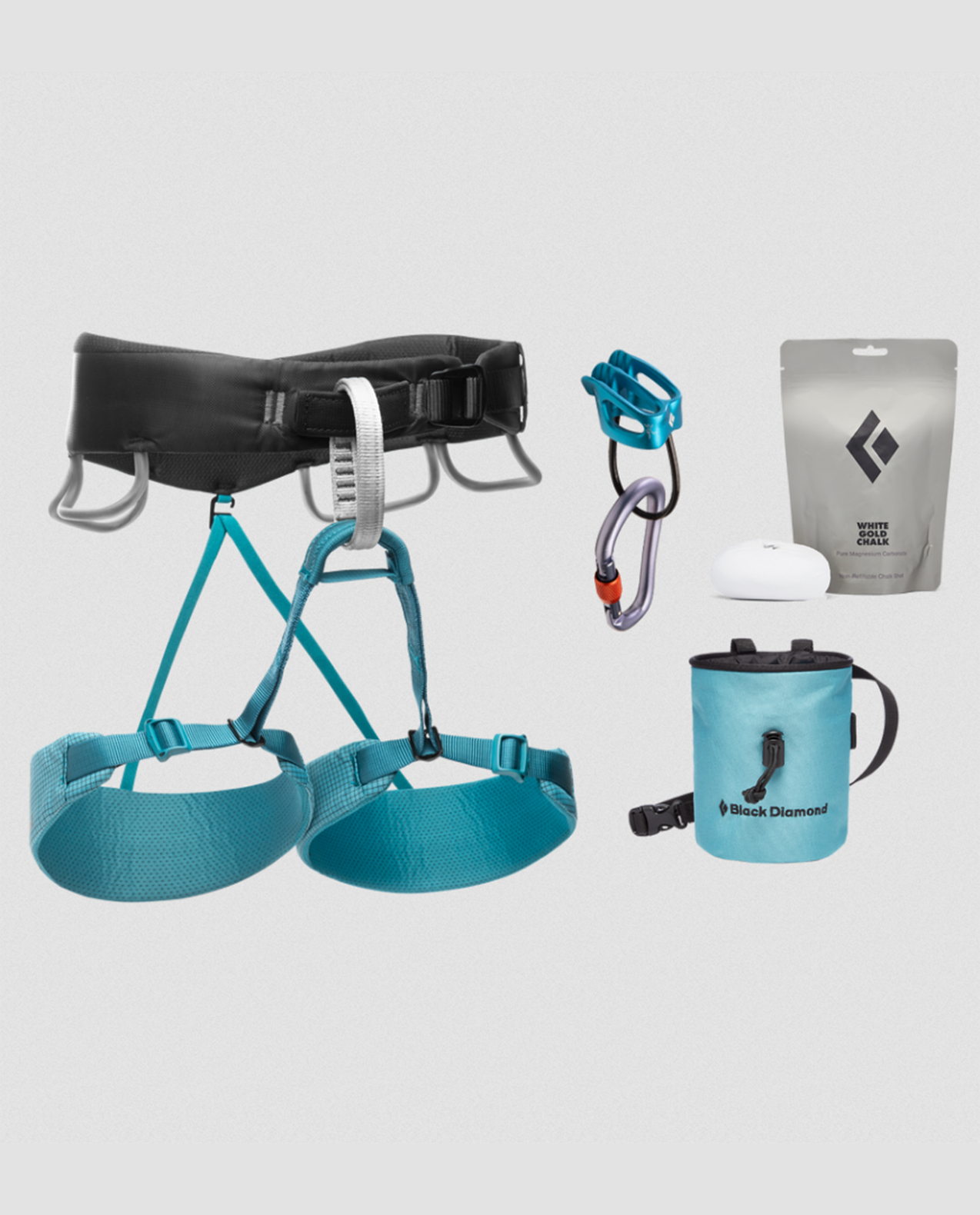 Womens Momentum Harness Package