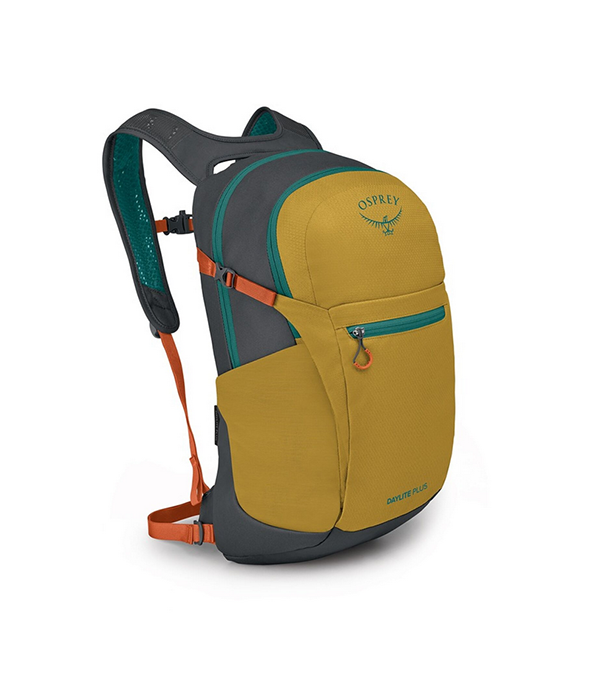 Daylite Plus in Tumbleweed Yellow/Tunnel Vision
