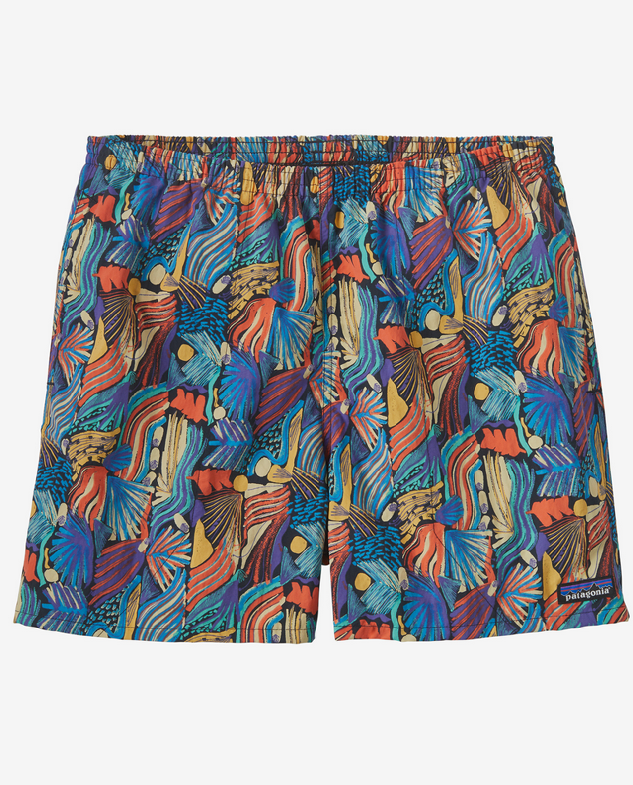 Mens Baggies Shorts - 5 in