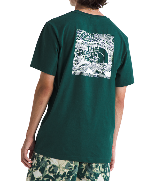 Mens S/S Box NSE Celebration Tee