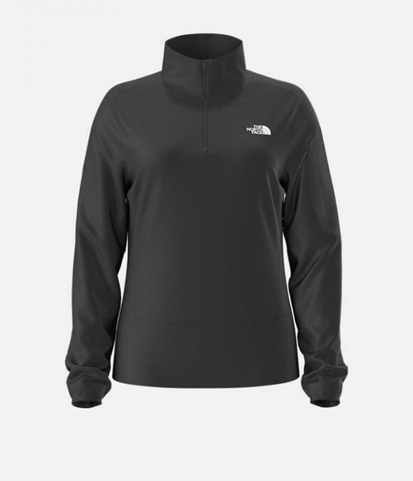 Womens Mistyescape 1/4 Zip Fleece