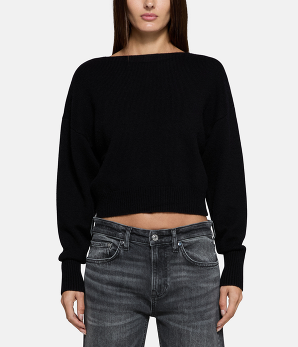 Womens Ceres Pullover Sweater