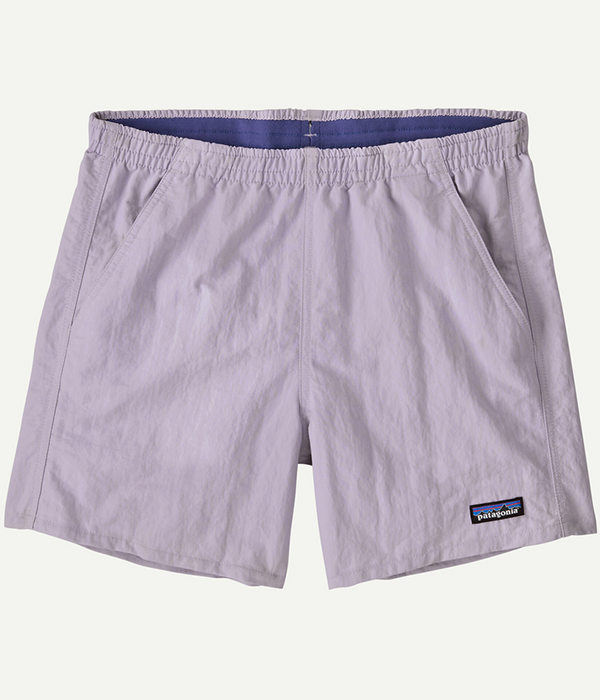 Womens Baggies Shorts - 5 in