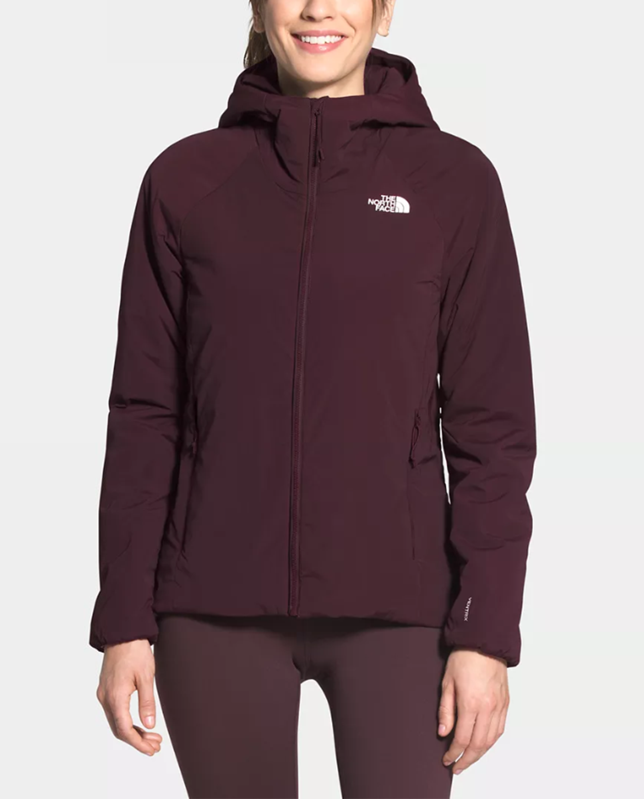 Womens Ventrix Hoodie
