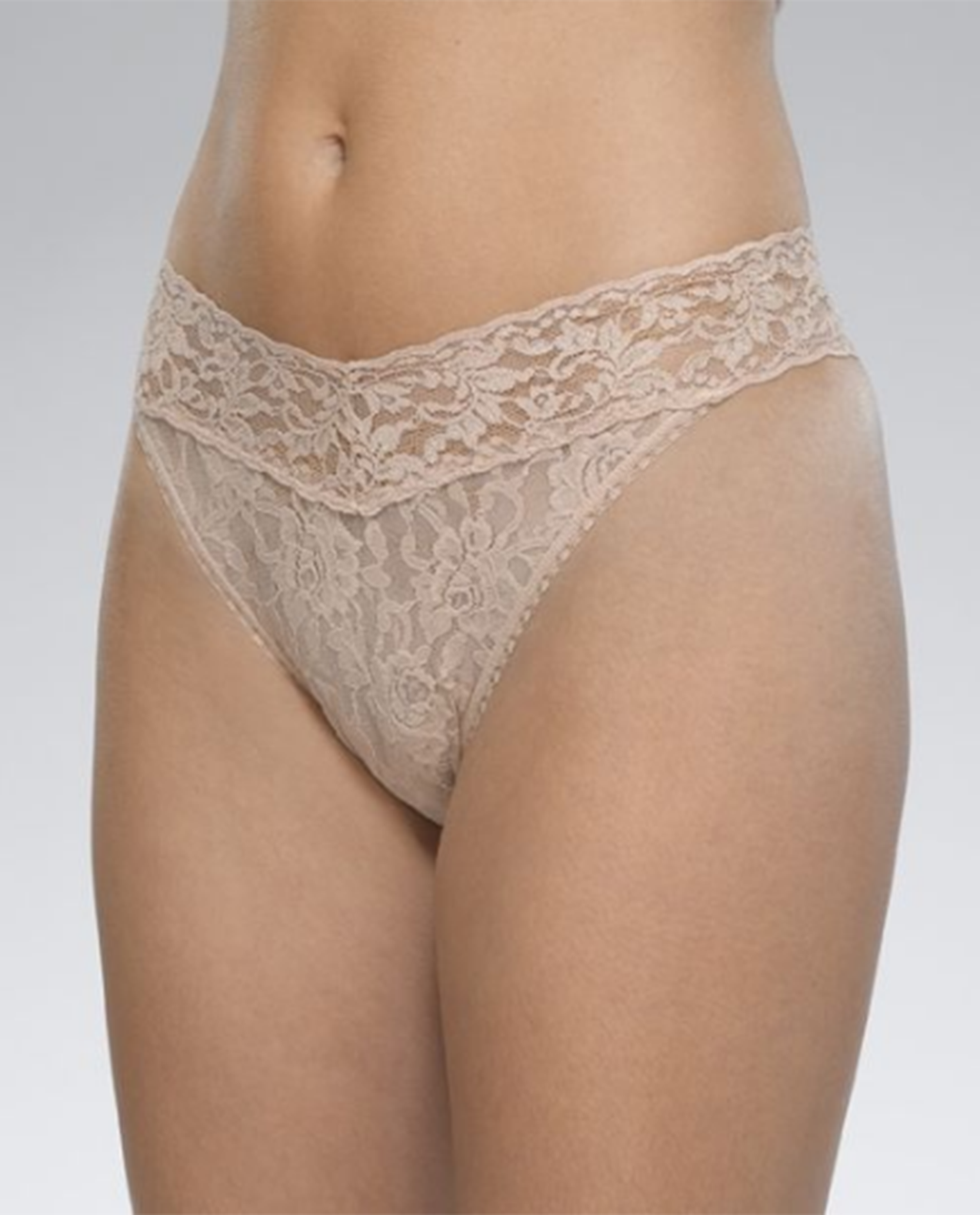 HANKY PANKY Lace Original Thong