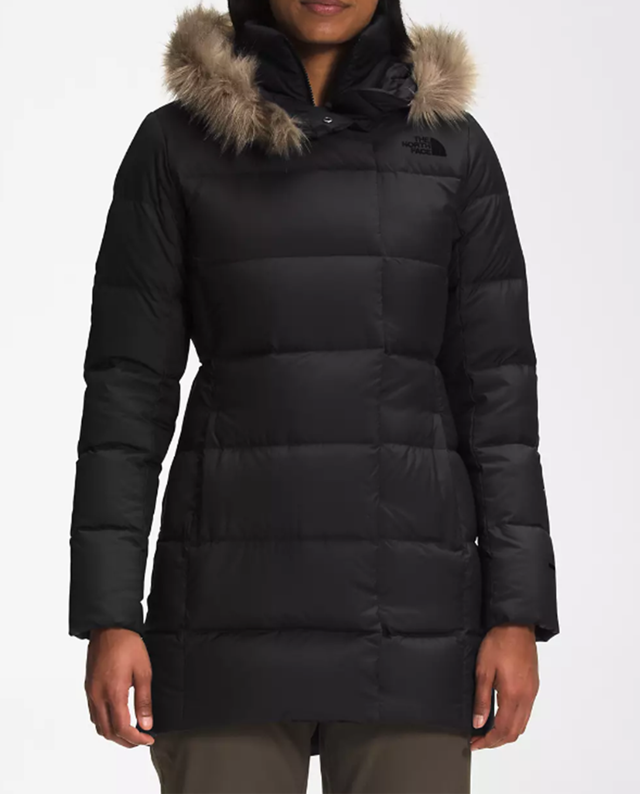 Womens New Dealio Down Parka