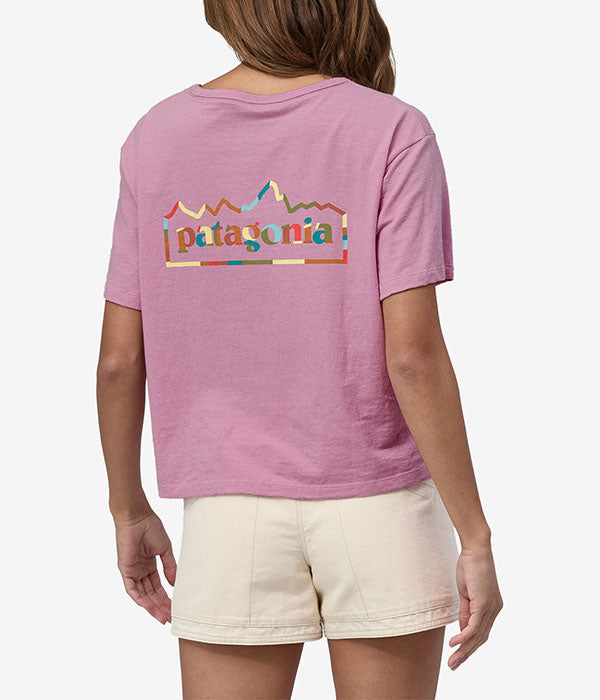 Womens Unity Fitz Easy Cut Responsibili-Tee