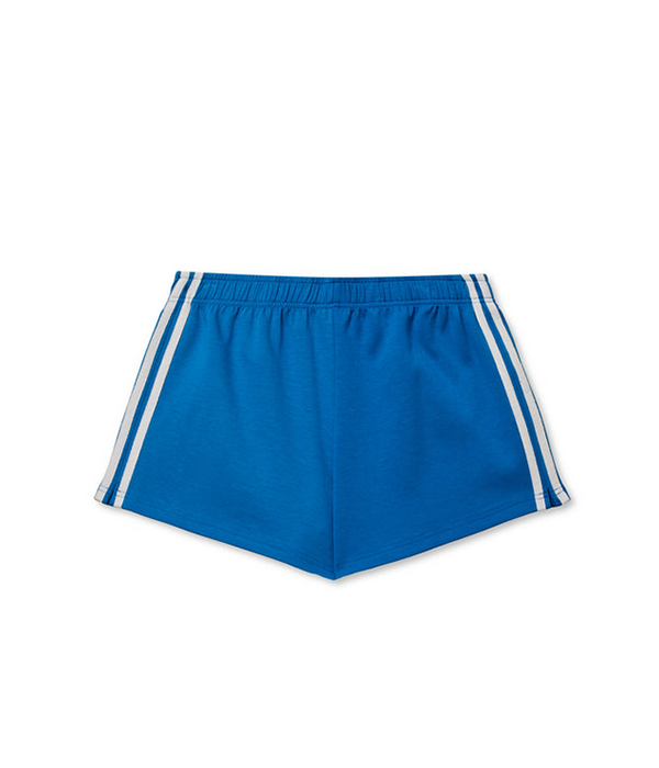 Womens Mikayla Travel Striped Short