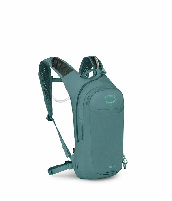 Berm 8 w-Res in Cascade Blue