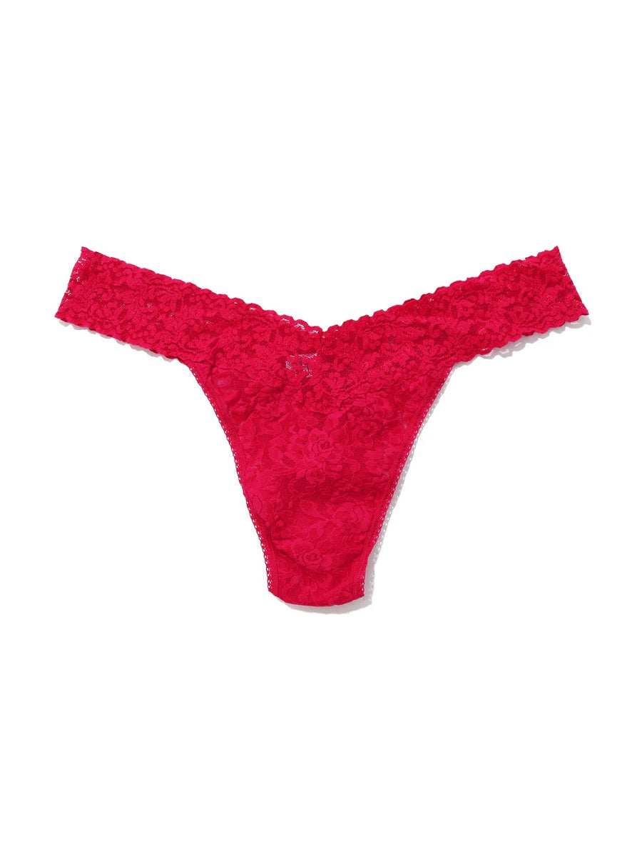 HANKY PANKY Lace Original Thong
