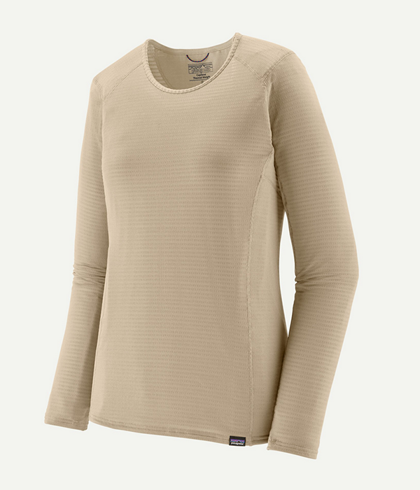 Womens Cap Thermal Weight Crew