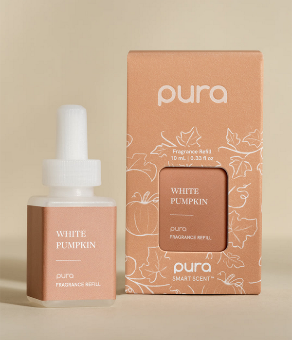 White Pumpkin - Smart Vial (Pura)