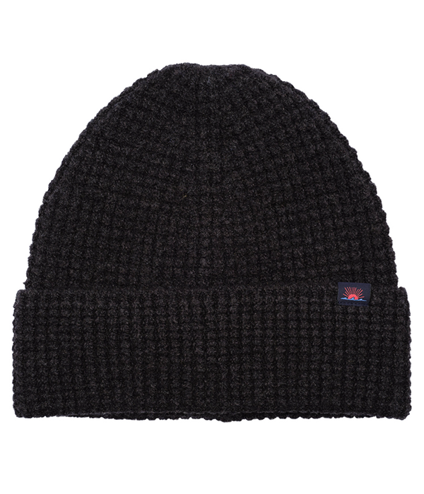 Mens Jackson Waffle Beanie F24