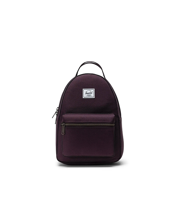 Herschel Nova Mini Backpack in Plum Perfect