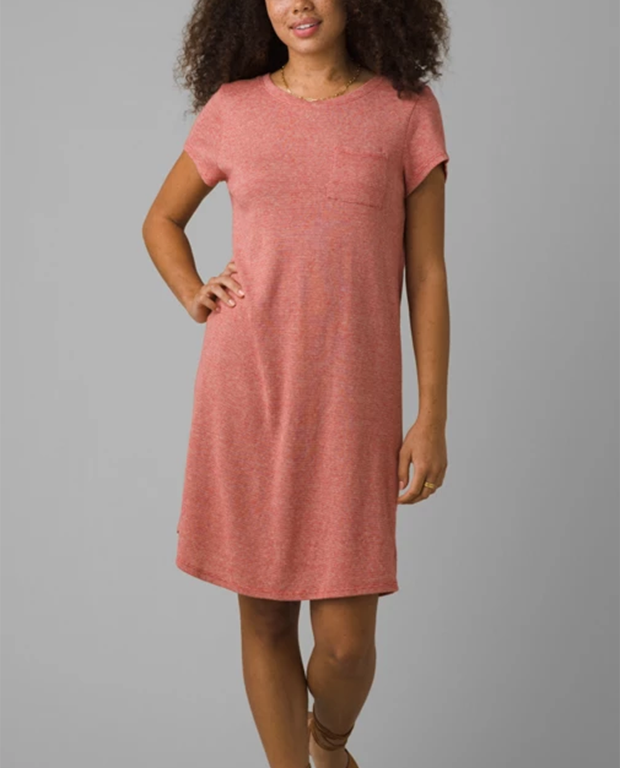 Womens Elana Cozy Up Dress